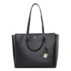 DKNY Paige Book Tote Black/gold