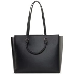 DKNY Paige Book Tote Black/gold -Trendy Tassenwinkel image 431