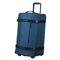 American Tourister Urban Track Duffle/Wheels M Combat Navy -Trendy Tassenwinkel image 4313