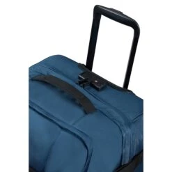 American Tourister Urban Track Duffle/Wheels M Combat Navy -Trendy Tassenwinkel image 4316