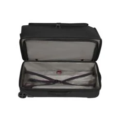 Victorinox Crosslight Wheeled Duffel Black -Trendy Tassenwinkel image 4334