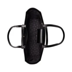 DKNY Paige Book Tote Black/gold -Trendy Tassenwinkel image 434