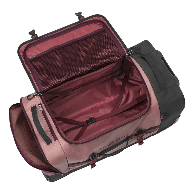 Eagle Creek Cargo Hauler XT Wheeled Duffel 90L/29" Charcoal 6 Eagle Creek Cargo Hauler XT Wheeled Duffel 90L/29" Charcoal - Afbeelding 6