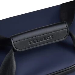 Peugeot Voyages Hybrid Duffle 70 Blue -Trendy Tassenwinkel image 4376