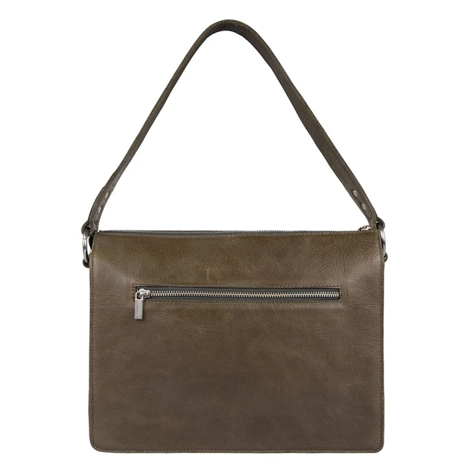 Cowboysbag Houston Handbag Camouflage Green 4 Cowboysbag Houston Handbag Camouflage Green - Afbeelding 4