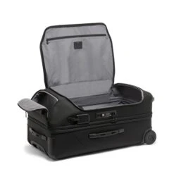 Tumi Alpha Bravo Wheeled Duffel Exp P/C Black -Trendy Tassenwinkel image 4384