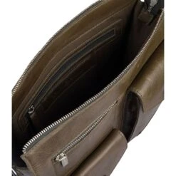 Cowboysbag Houston Handbag Camouflage Green 10 Cowboysbag Houston Handbag Camouflage Green -Trendy Tassenwinkel image 439