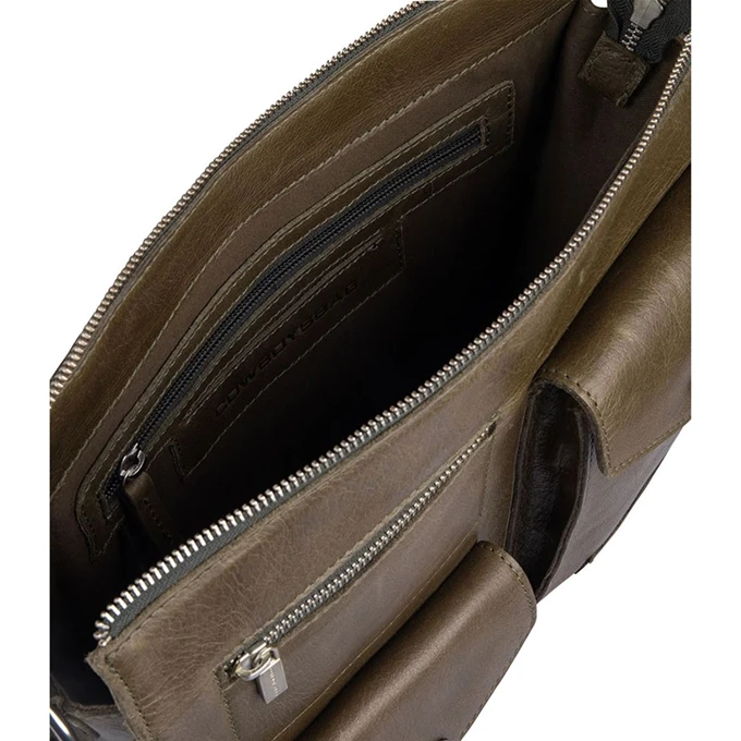 Cowboysbag Houston Handbag Camouflage Green 5 Cowboysbag Houston Handbag Camouflage Green - Afbeelding 5