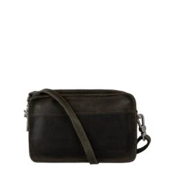 Cowboysbag Handbag Lymm Dark Green