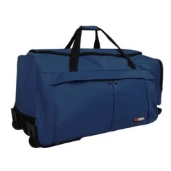 Enrico Benetti Amsterdam Wheel Bag 75 Blue -Trendy Tassenwinkel image 4420
