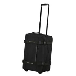 American Tourister Urban Track Duffle/Wheels S Asphalt Black -Trendy Tassenwinkel image 4425