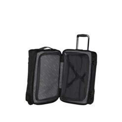 American Tourister Urban Track Duffle/Wheels S Asphalt Black -Trendy Tassenwinkel image 4427