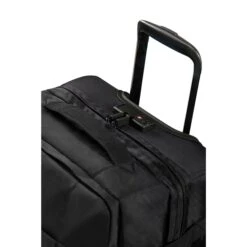 American Tourister Urban Track Duffle/Wheels S Asphalt Black -Trendy Tassenwinkel image 4428