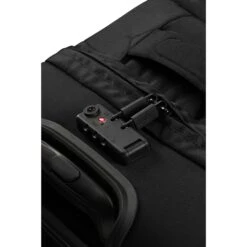 American Tourister Urban Track Duffle/Wheels S Asphalt Black -Trendy Tassenwinkel image 4429