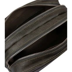 Cowboysbag Handbag Lymm Dark Green -Trendy Tassenwinkel image 444