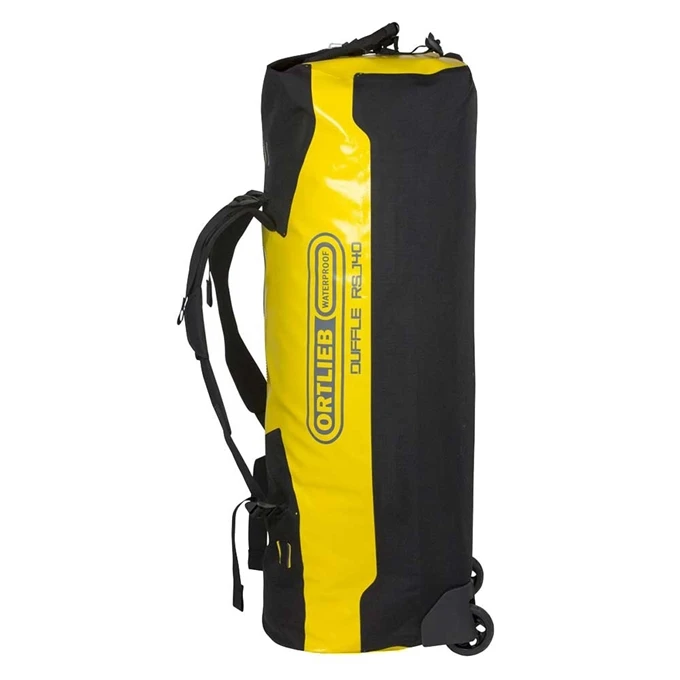 Ortlieb Duffle RS 140L Sunyellow / Black 3 Ortlieb Duffle RS 140L Sunyellow / Black - Afbeelding 3
