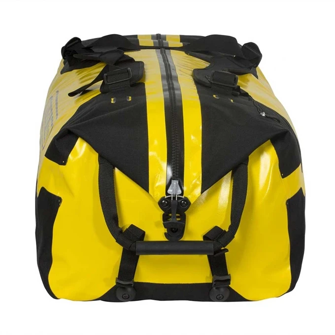 Ortlieb Duffle RS 140L Sunyellow / Black 5 Ortlieb Duffle RS 140L Sunyellow / Black - Afbeelding 5