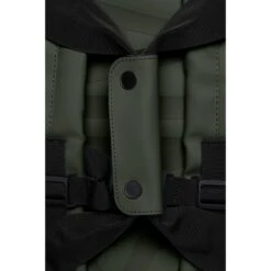 Rains Texel Duffel Bag W3 Green -Trendy Tassenwinkel image 4468