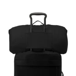 Tumi Voyageur Just In Case Duffel Black/gunmetal -Trendy Tassenwinkel image 4474