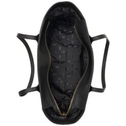 DKNY Carol Tote Black Logo -Trendy Tassenwinkel image 448