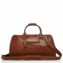 Castelijn & Beerens Verona Weekendtas Licht Bruin -Trendy Tassenwinkel image 4482