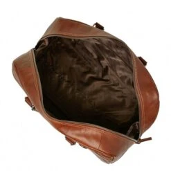 Castelijn & Beerens Verona Weekendtas Licht Bruin -Trendy Tassenwinkel image 4483