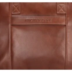 Micmacbags Le Mans Weekendtas Cognac 13 Micmacbags Le Mans Weekendtas Cognac -Trendy Tassenwinkel image 4506