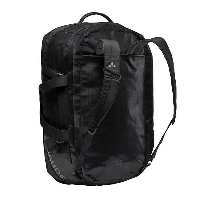 Vaude CityDuffel 65 Black 4 Vaude CityDuffel 65 Black - Afbeelding 4