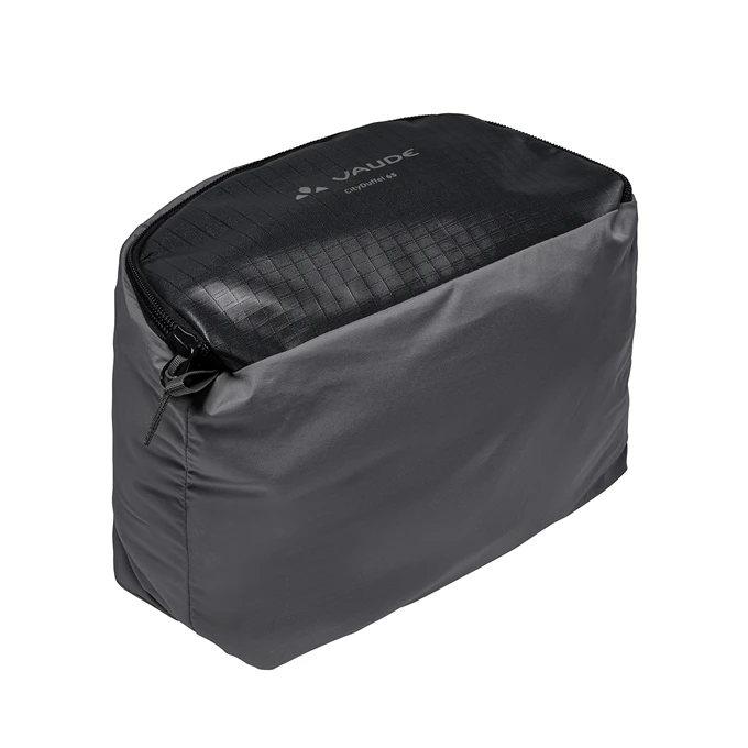 Vaude CityDuffel 65 Black 6 Vaude CityDuffel 65 Black - Afbeelding 6