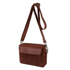 Cowboysbag Carlyle Crossbody Darktan -Trendy Tassenwinkel image 452