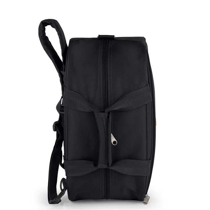 Gabol Week Eco Backpack Bag S Black 6 Gabol Week Eco Backpack Bag S Black - Afbeelding 6