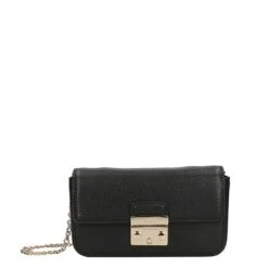 Furla Metropolis Mini Crossbody II Nero