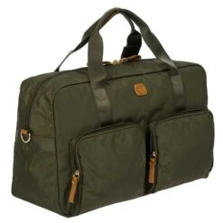 Bric's X-Travel Holdall Olive -Trendy Tassenwinkel image 4583