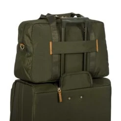 Bric's X-Travel Holdall Olive -Trendy Tassenwinkel image 4584