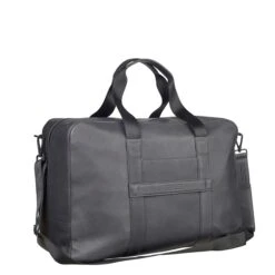 Leonhard Heyden Den Haag Travelbag Grey