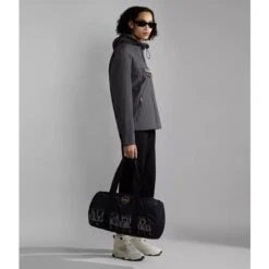 Napapijri Salinas Travelbag S Black -Trendy Tassenwinkel image 4620