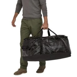 Patagonia Black Hole Duffel 100L Black -Trendy Tassenwinkel image 4644