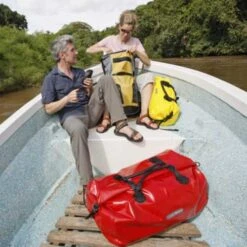 Ortlieb Rack-Pack XL 89L Black -Trendy Tassenwinkel image 4662