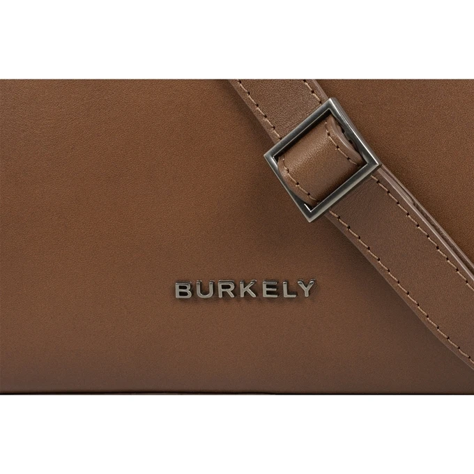 Burkely Nocturnal Nova Crossbody Bag Cognac 6 Burkely Nocturnal Nova Crossbody Bag Cognac - Afbeelding 6