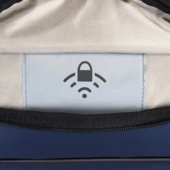 Peugeot Voyages Hybrid Cabin Bag 55 Blue 15 Peugeot Voyages Hybrid Cabin Bag 55 Blue -Trendy Tassenwinkel image 4716