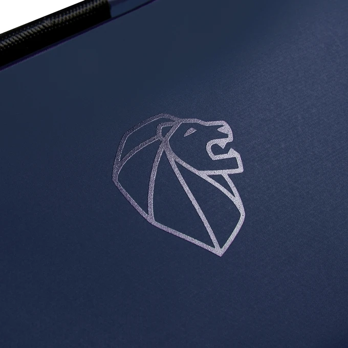 Peugeot Voyages Hybrid Cabin Bag 55 Blue 8 Peugeot Voyages Hybrid Cabin Bag 55 Blue - Afbeelding 8