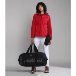 Napapijri Salinas Travelbag Black -Trendy Tassenwinkel image 4721