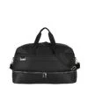 Travelite Miigo Weekender With Bottem Compartment Black