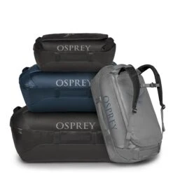 Osprey Transporter 120 Duffel Venturi Blue -Trendy Tassenwinkel image 4744