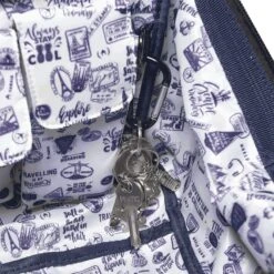 Cabaïa Cabaia Duffle Bag Chicago -Trendy Tassenwinkel image 4753