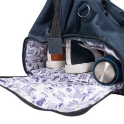 Cabaïa Cabaia Duffle Bag Chicago -Trendy Tassenwinkel image 4754