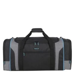 Decent Flexplus Reistas 70 Zwart/blauw