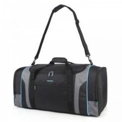 Decent Flexplus Reistas 70 Zwart/blauw -Trendy Tassenwinkel image 4769