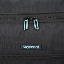 Decent Flexplus Reistas 70 Zwart/blauw -Trendy Tassenwinkel image 4773