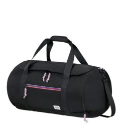 American Tourister Upbeat Duffle Zip Black -Trendy Tassenwinkel image 4776